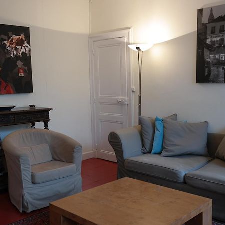 Penthouse Apartment Overlooking Place Carnot Καρκασόν Εξωτερικό φωτογραφία
