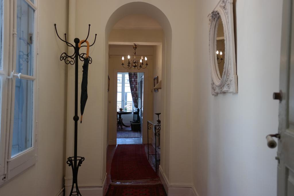 Penthouse Apartment Overlooking Place Carnot Καρκασόν Εξωτερικό φωτογραφία